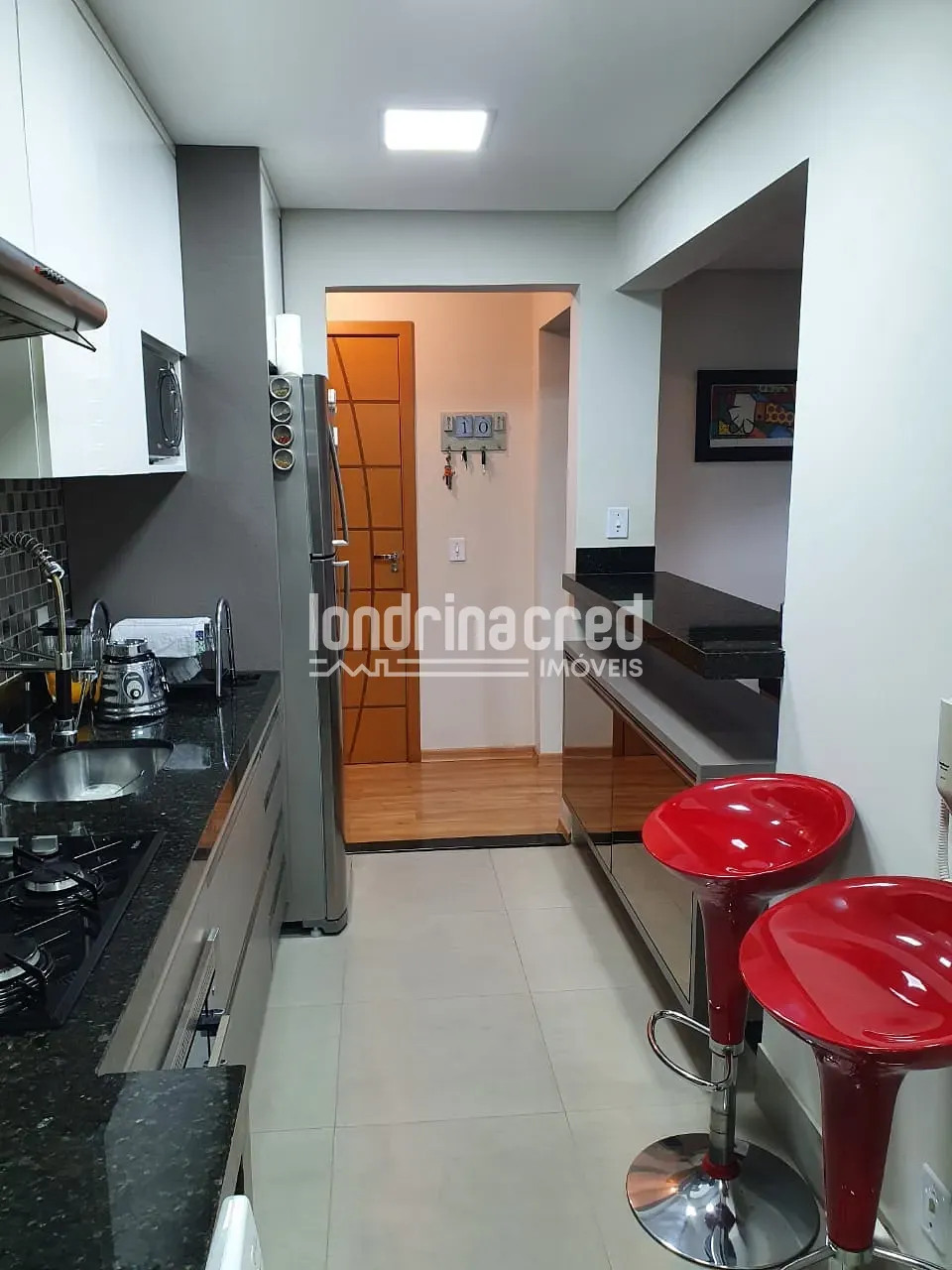 Apartamento, 3 quartos, 63 m² - Foto 4