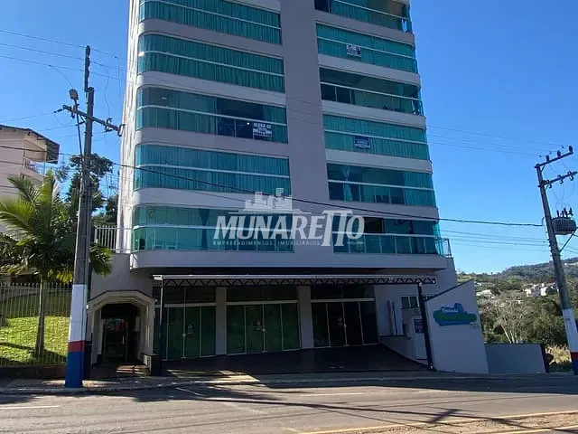 Apartamento com 106m² 2 quartos e 2 banheiros, à venda, no bairro Balneário em Piratuba
