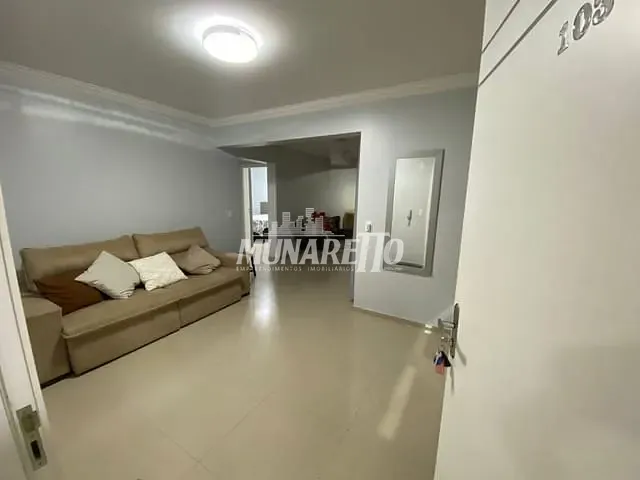 Apartamento com 106m² 2 quartos e 2 banheiros, à venda, no bairro Balneário em Piratuba