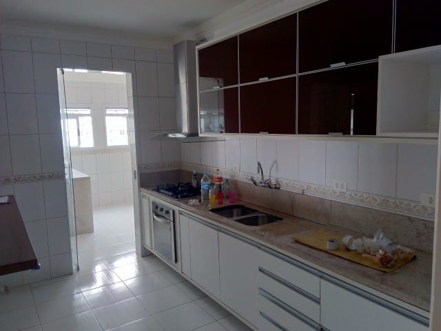 Apartamento 3 quartos e 3 banheiros, à venda, no bairro Jardim Eulália em Taubaté