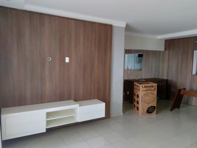 Apartamento 3 quartos e 3 banheiros, à venda, no bairro Jardim Eulália em Taubaté