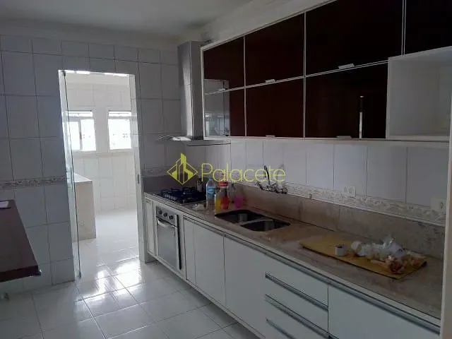 Apartamento 3 quartos e 3 banheiros, à venda, no bairro Jardim Eulália em Taubaté