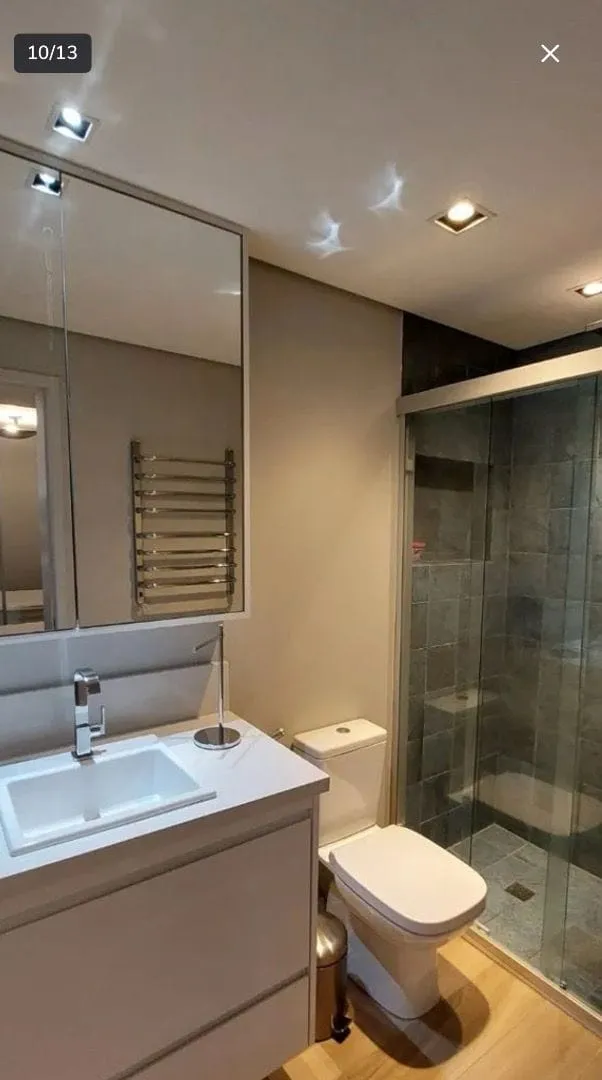 Apartamento, 1 quarto, 40 m² - Foto 9