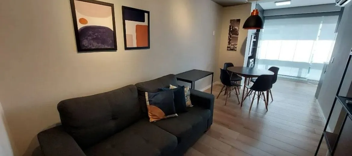 Apartamento, 1 quarto, 40 m² - Foto 5
