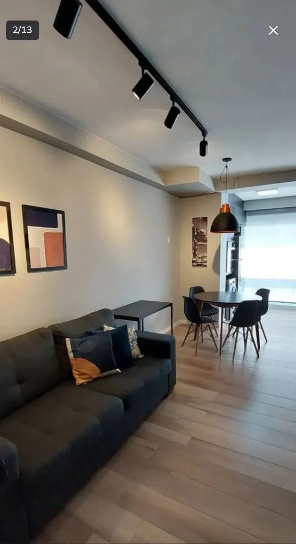 Apartamento, 1 quarto, 40 m² - Foto 2
