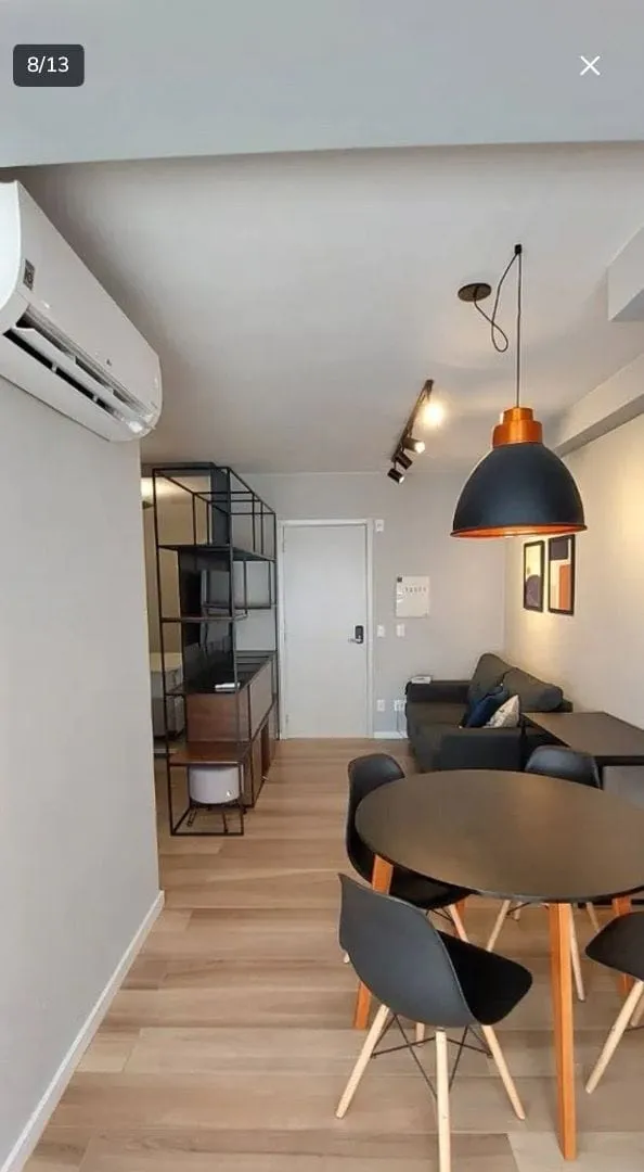 Apartamento, 1 quarto, 40 m² - Foto 1