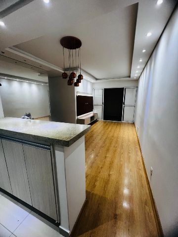 Foto do Apartamento - Apartamento à venda, 79m² com 3 domrtórios - Jardim Tupanci, Barueri, SP | Time Negócios Imobiliários