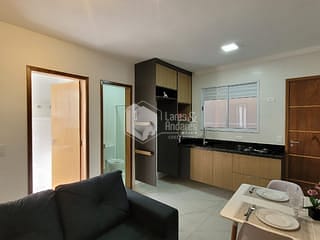 Foto do Apartamento-Apartamento tipo para venda em Vila Guilherme com 1 quarto, 33m²
