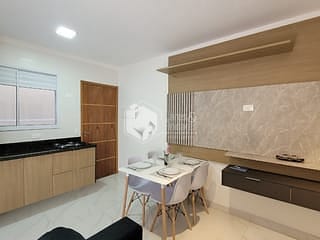 Foto do Apartamento-Apartamento tipo para venda em Vila Guilherme com 1 quarto, 33m²