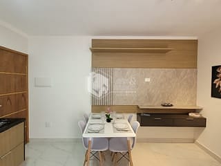Foto do Apartamento-Apartamento tipo para venda em Vila Guilherme com 1 quarto, 33m²