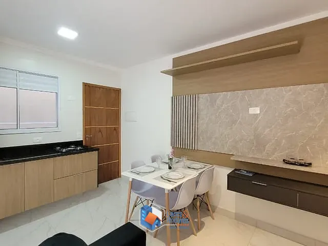 Apartamento com 45m² 2 quartos e 1 banheiro, à venda, no bairro Vila Guilherme em São Paulo
