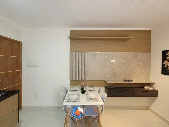 Apartamento com 45m² 2 quartos e 1 banheiro, à venda, no bairro Vila Guilherme em São Paulo
