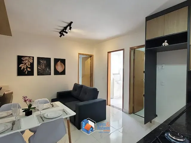 Apartamento com 45m² 2 quartos e 1 banheiro, à venda, no bairro Vila Guilherme em São Paulo