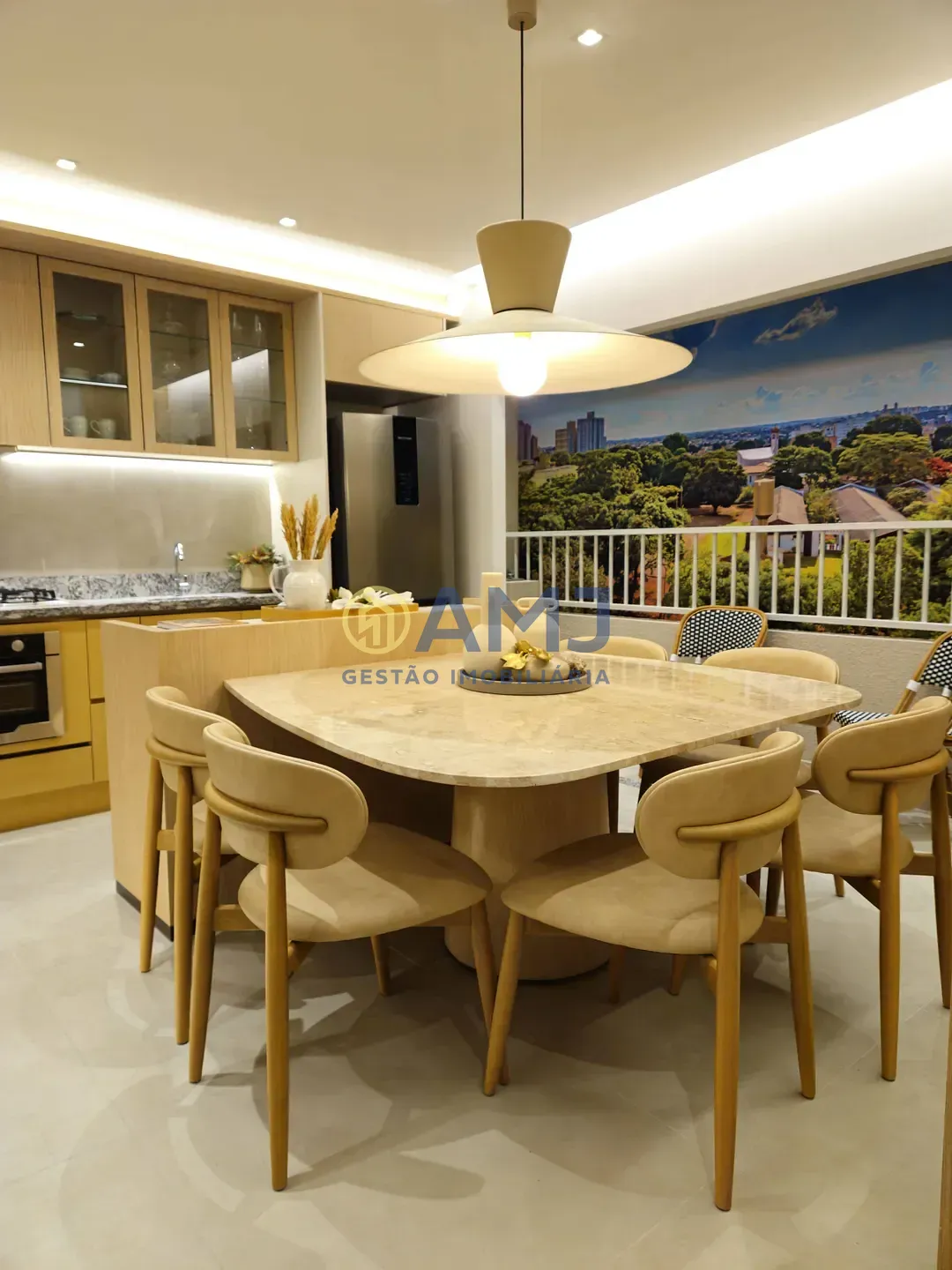 Apartamento, 3 quartos, 79 m² - Foto 1