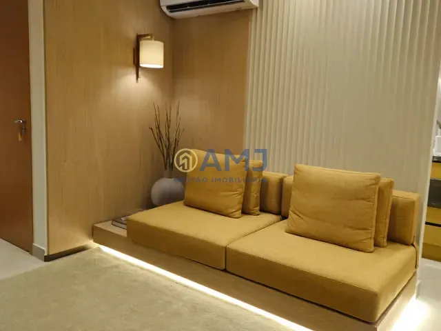 Apartamento 3 quartos e 2 banheiros, à venda, no bairro Jardim América em Goiânia