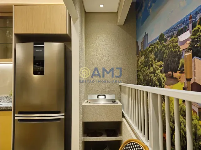 Apartamento 3 quartos e 2 banheiros, à venda, no bairro Jardim América em Goiânia