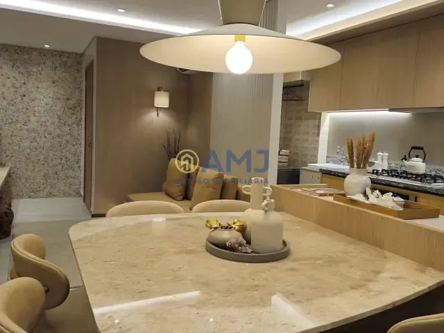 Apartamento 3 quartos e 2 banheiros, à venda, no bairro Jardim América em Goiânia