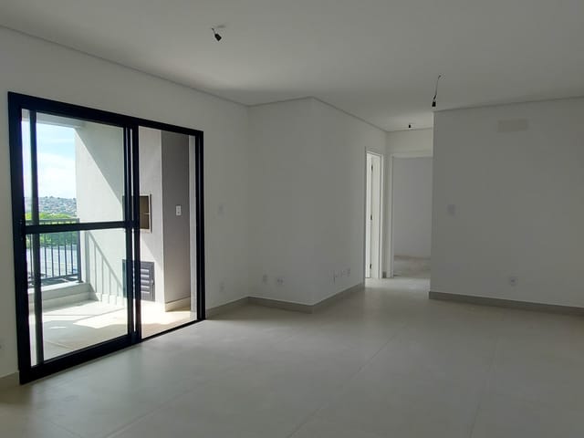 Apartamento com 124m² 2 quartos e 2 banheiros, à venda, no bairro Jardim Carvalho em Ponta Grossa