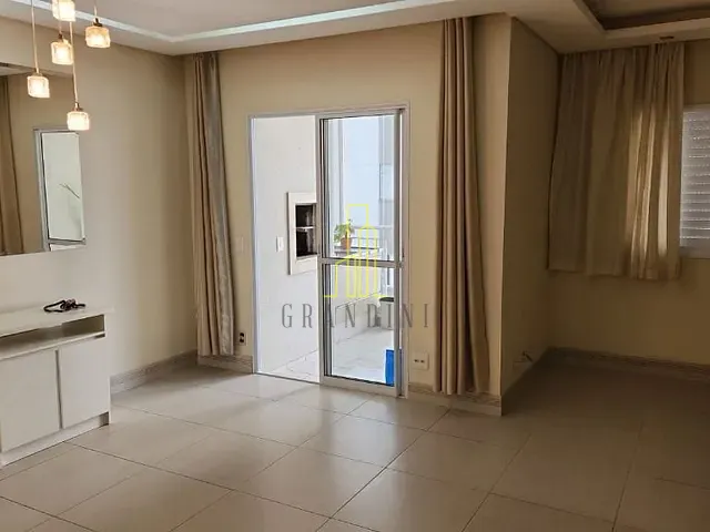 Apartamento com 90m² 3 quartos e 2 banheiros, para alugar, no bairro Planalto em São Bernardo do Campo