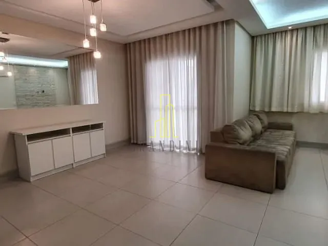 Apartamento com 90m² 3 quartos e 2 banheiros, para alugar, no bairro Planalto em São Bernardo do Campo