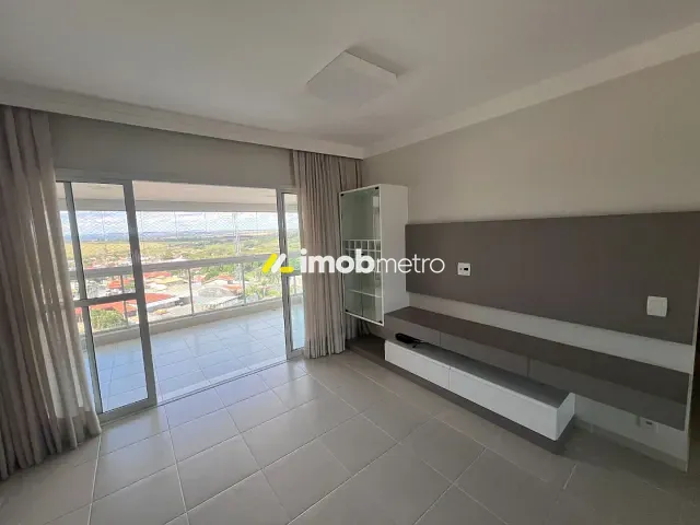 Apartamento com 132m² 3 quartos e 3 banheiros, à venda, no bairro Alphaville em Campinas