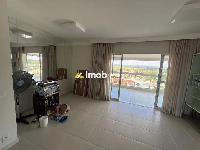 Apartamento com 132m² 3 quartos e 3 banheiros, à venda, no bairro Alphaville em Campinas