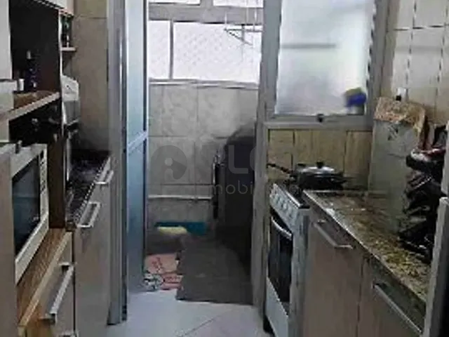 Apartamento 2 quartos e 1 banheiro, à venda, no bairro Lauzane Paulista em São Paulo