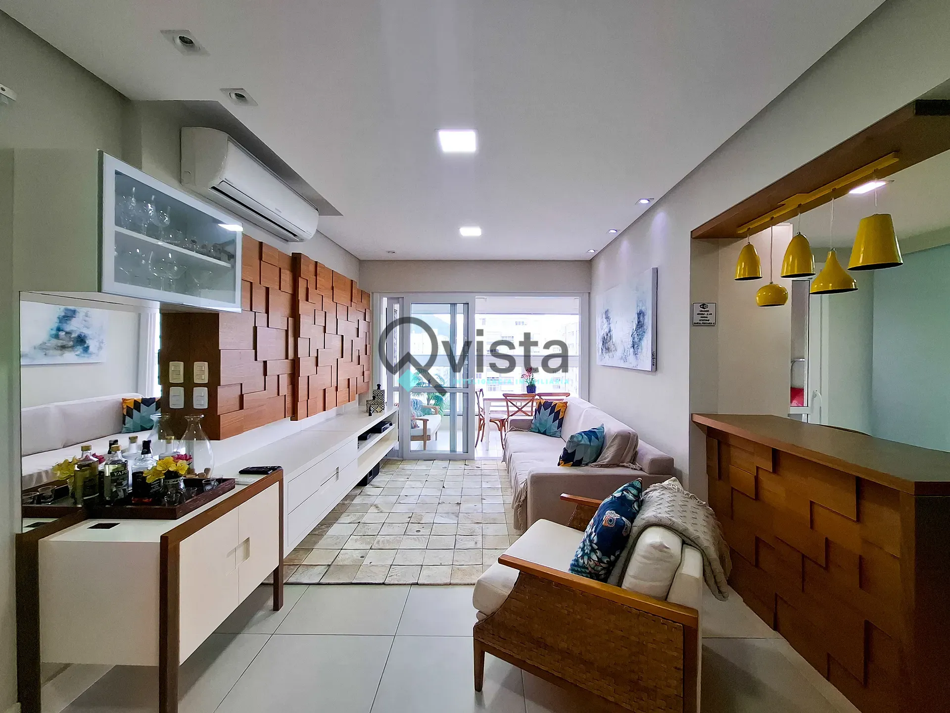 Apartamento, 3 quartos, 100 m² - Foto 2