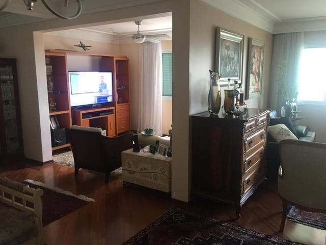 Foto do Apartamento - Apartamento à venda 4 Quartos, 3 Suites, 4 Vagas, 170M², Vila Ema, São José dos Campos - SP | Condomínio La Cité | RUSSI IMÓVEIS