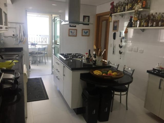 Foto do Apartamento - Apartamento à venda 4 Quartos, 3 Suites, 4 Vagas, 170M², Vila Ema, São José dos Campos - SP | Condomínio La Cité | RUSSI IMÓVEIS