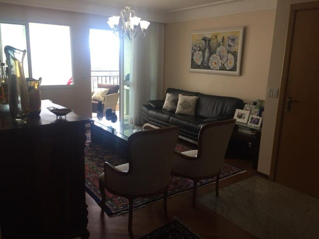 Foto do Apartamento - Apartamento à venda 4 Quartos, 3 Suites, 4 Vagas, 170M², Vila Ema, São José dos Campos - SP | Condomínio La Cité | RUSSI IMÓVEIS