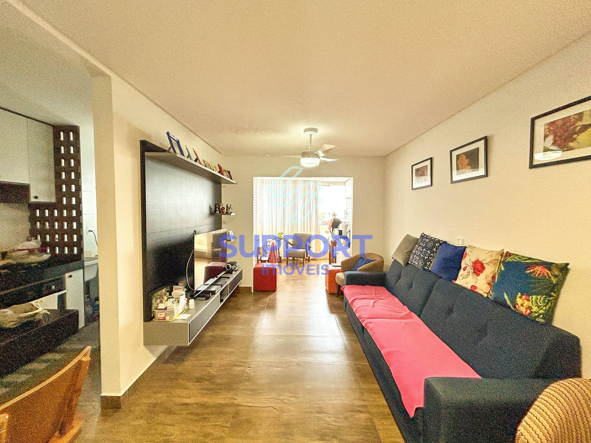 Apartamento, 2 quartos, 73 m² - Foto 1