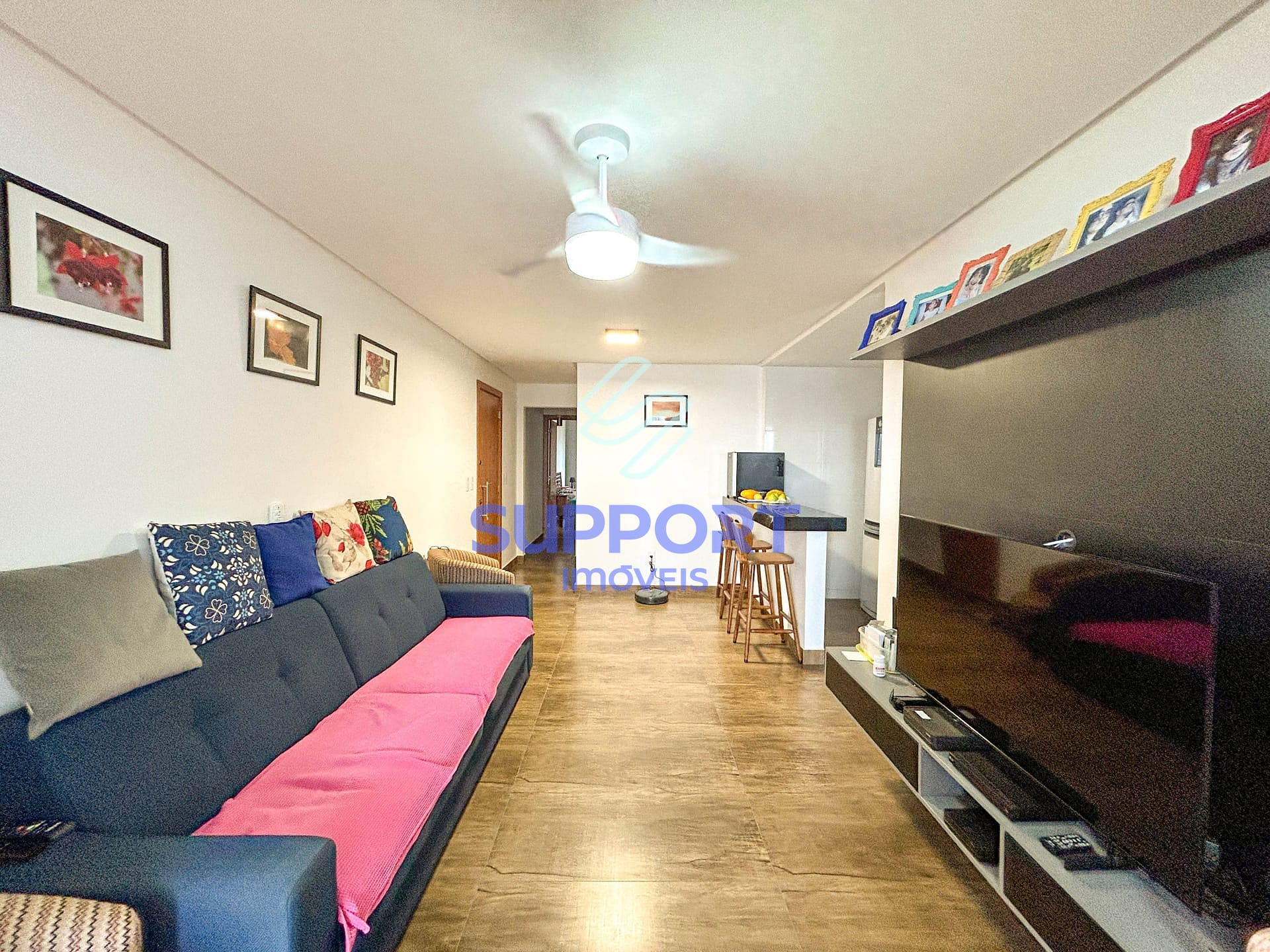 Apartamento, 2 quartos, 73 m² - Foto 2