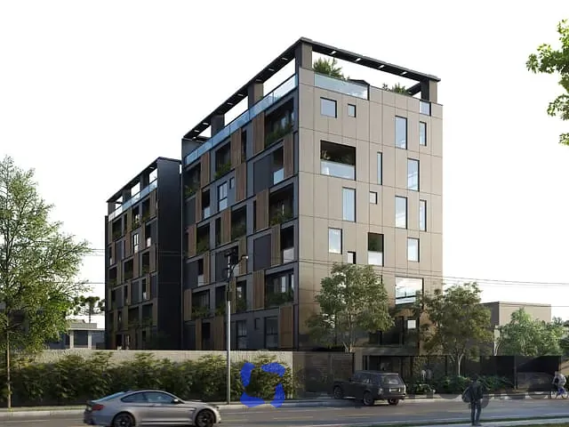 Apartamento com 160m², à venda, no bairro Alto da XV em Curitiba