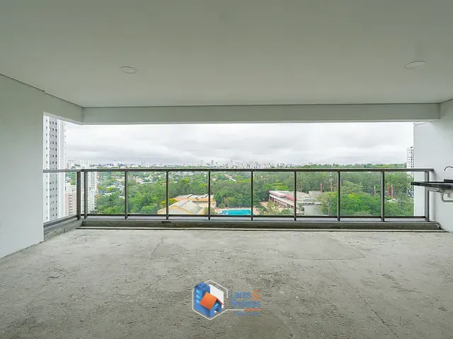 Apartamento com 185m² 3 quartos e 4 banheiros, à venda, no bairro Chácara Santo Antônio (Zona Sul) em São Paulo