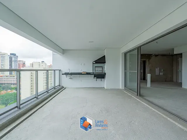 Apartamento com 185m² 3 quartos e 4 banheiros, à venda, no bairro Chácara Santo Antônio (Zona Sul) em São Paulo