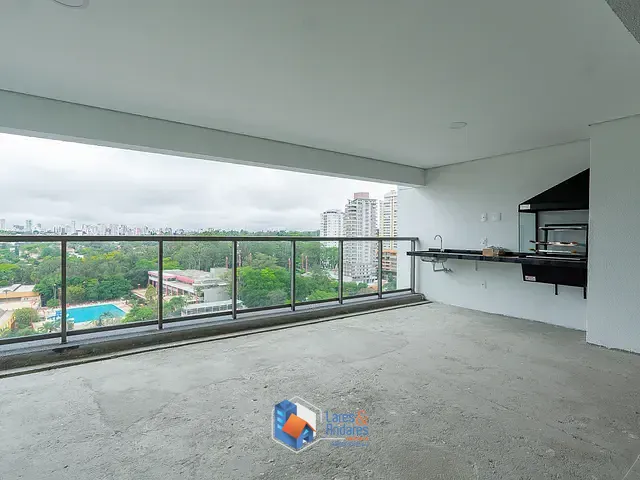 Apartamento com 185m² 3 quartos e 4 banheiros, à venda, no bairro Chácara Santo Antônio (Zona Sul) em São Paulo
