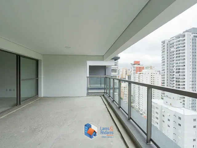 Apartamento com 185m² 3 quartos e 4 banheiros, à venda, no bairro Chácara Santo Antônio (Zona Sul) em São Paulo