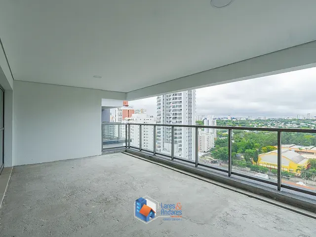 Apartamento com 185m² 3 quartos e 4 banheiros, à venda, no bairro Chácara Santo Antônio (Zona Sul) em São Paulo