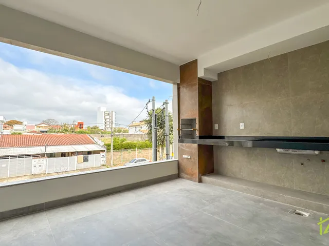 Apartamento 3 quartos e 2 banheiros, à venda, no bairro Aeroporto em Juiz de Fora