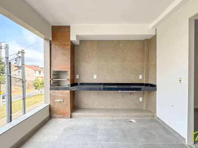 Apartamento 3 quartos e 2 banheiros, à venda, no bairro Aeroporto em Juiz de Fora