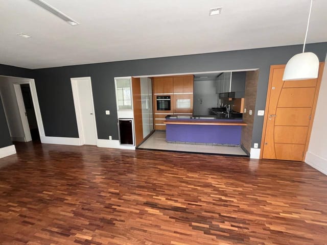 Apartamento com 119m² 3 quartos e 4 banheiros, para alugar, no bairro Vila Andrade em São Paulo