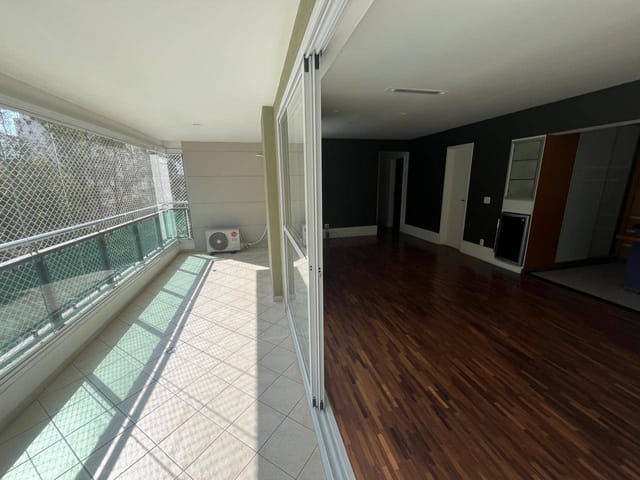 Apartamento com 119m² 3 quartos e 4 banheiros, para alugar, no bairro Vila Andrade em São Paulo