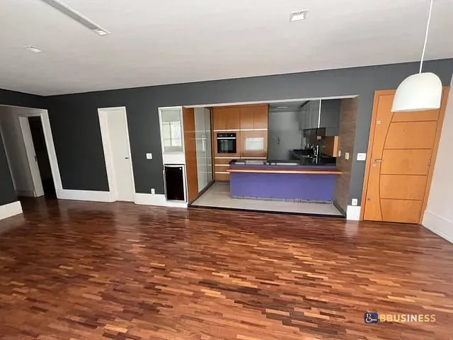 Apartamento com 119m² 3 quartos e 4 banheiros, para alugar, no bairro Vila Andrade em São Paulo