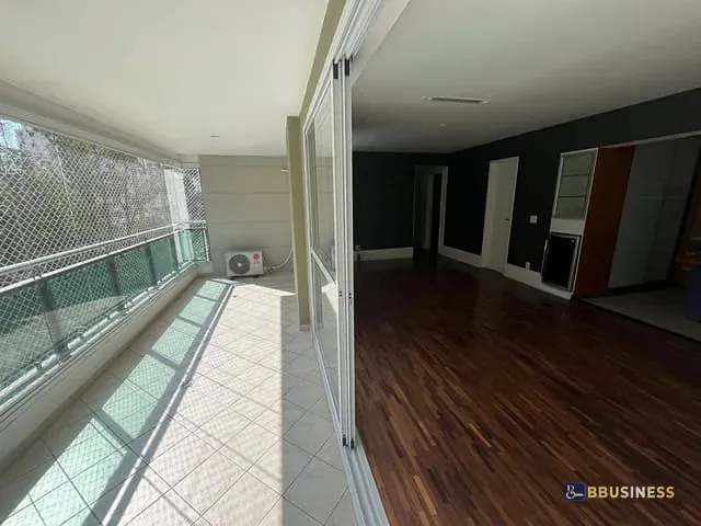 Apartamento com 119m² 3 quartos e 4 banheiros, para alugar, no bairro Vila Andrade em São Paulo