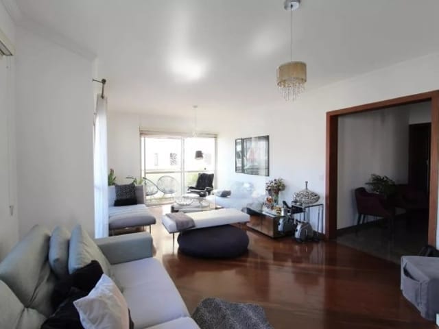 Foto do Apartamento - Apartamento à venda, Moema, São Paulo, SP | D+ Soluções Imobiliárias