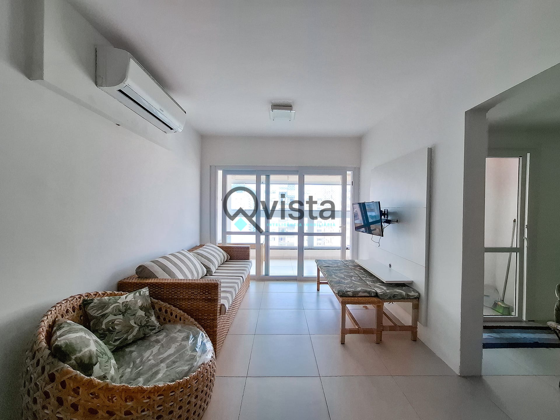 Apartamento, 3 quartos, 100 m² - Foto 2