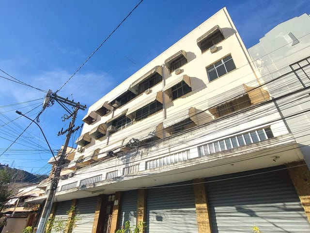 Foto do Apartamento - Apartamento com 1 quarto para alugar - Pé Pequeno - Niterói/RJ | SelfSpin