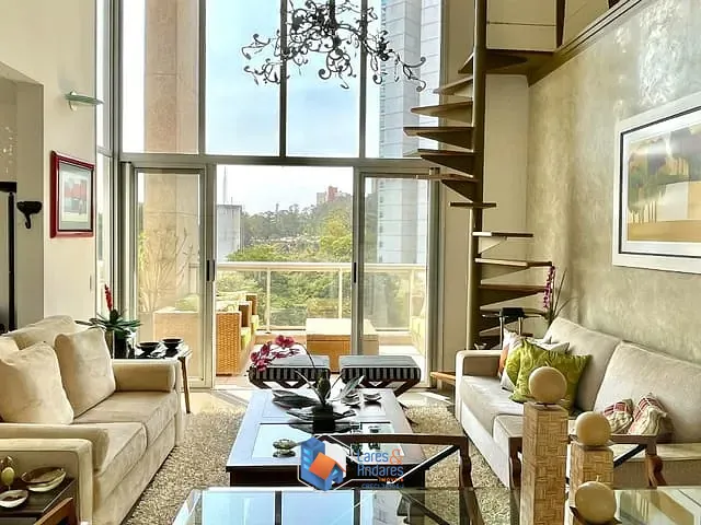 Apartamento com 162m² 2 quartos e 4 banheiros, à venda, no bairro Parque do Morumbi em São Paulo