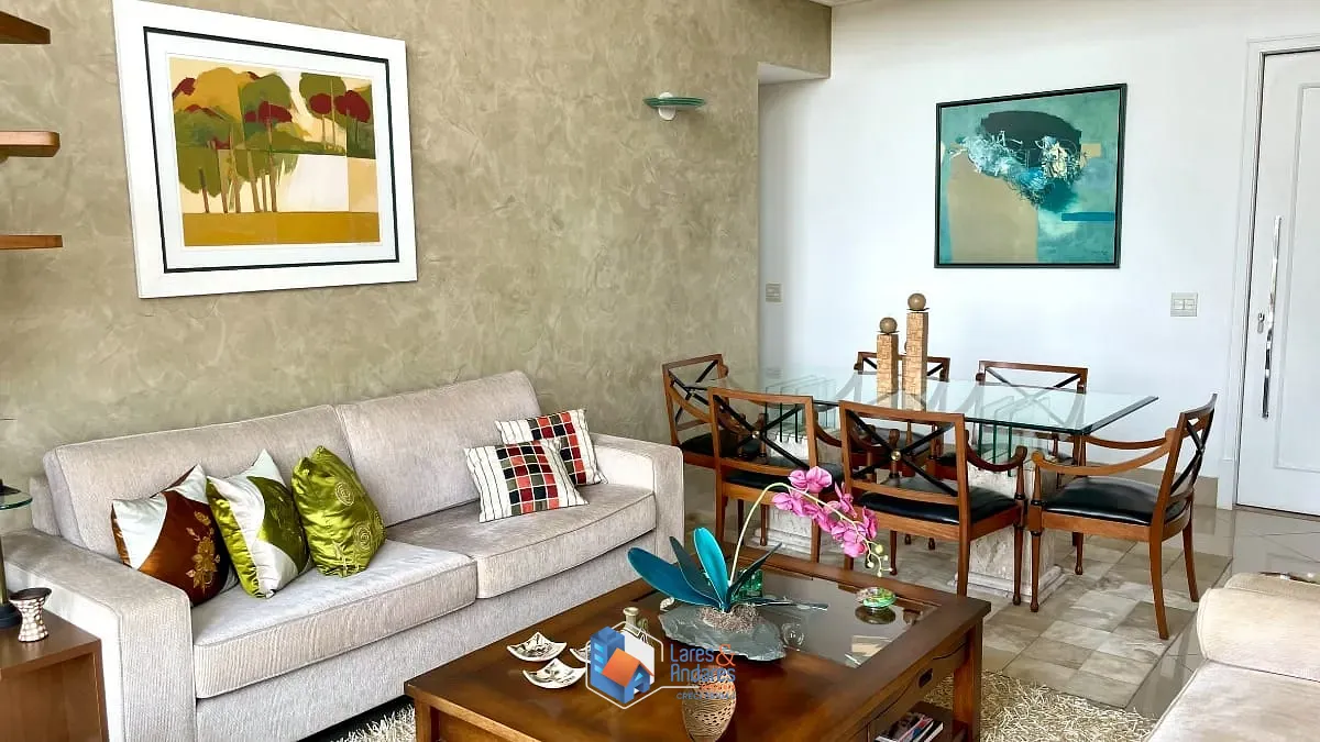 Apartamento, 2 quartos, 162 m² - Foto 6